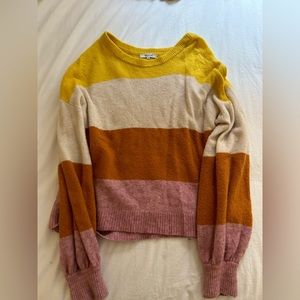 Madewell Sweater